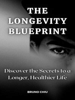 cover image of The Longevity Blueprint